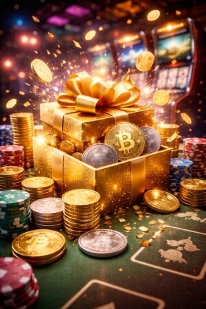 โบนัสคาสิโน