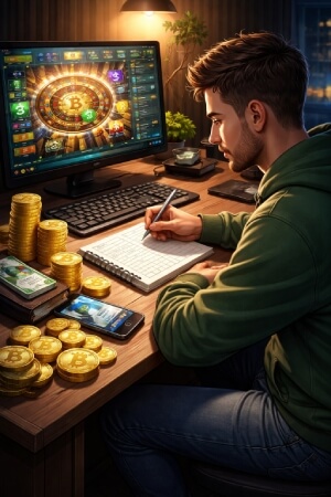 การจัดการเงิน