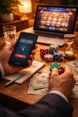 การเล่นพนันอย่างมีความรับผิดชอบ