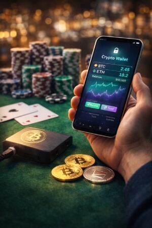 กระเป๋าเงินดิจิตอล