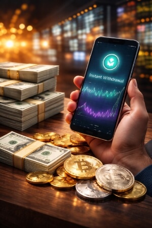 ความเร็วในการถอนเป็นสิ่งสำคัญ