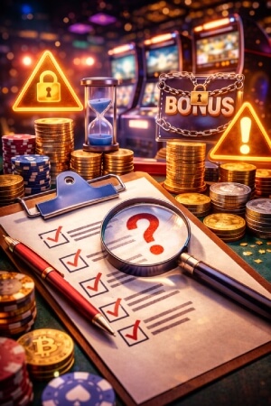 เงื่อนไขโบนัส